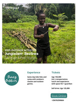 Load image into Gallery viewer, JungleJam Adventures - Sunny Outdoors
