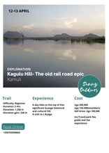 Load image into Gallery viewer, Kagulu Hill hike - Sunny Outdoors
