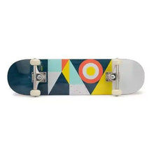 Load image into Gallery viewer, Kids' ages 8 to 12 years skateboard size 7.5" cp500 mid - flag - Sunny Outdoors
