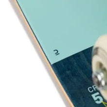 Load image into Gallery viewer, Kids' ages 8 to 12 years skateboard size 7.5" cp500 mid - flag - Sunny Outdoors
