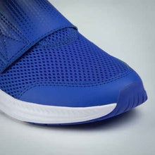 Load image into Gallery viewer, Kids' rip-tab trainers at easy - blue - Sunny Outdoors
