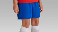 Load image into Gallery viewer, Kids&#39; Football Shorts Essential- Blue
