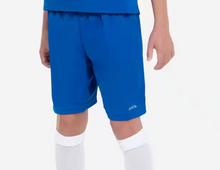 Load image into Gallery viewer, Kids&#39; Football Shorts Essential- Blue
