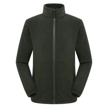 Load image into Gallery viewer, Mens Fleece Jacket - Sunny Outdoors
