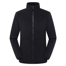 Load image into Gallery viewer, Mens Fleece Jacket - Sunny Outdoors

