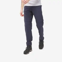 Load image into Gallery viewer, Men’s modular mountain walking trousers mh150 - Sunny Outdoors
