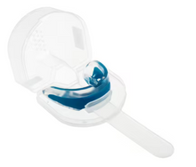 Load image into Gallery viewer, Rugby Mouthguard R500 Size L (Players Over 1.70 m) - Blue
