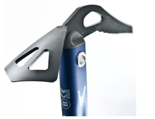 Load image into Gallery viewer, Mountaineering ice axe - fox carving - Sunny Outdoors
