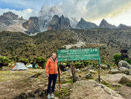 Mt. Kenya epic - Sunny Outdoors