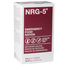 Load image into Gallery viewer, NRG-5 EMERGENCY FOOD RATION - Sunny Outdoors
