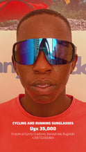 Load and play video in Gallery viewer, Running and cycling Sunglasses
