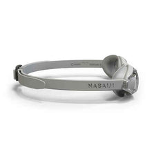Load image into Gallery viewer, Ready 100 swimming goggles - one size - clear lenses - grey - Sunny Outdoors
