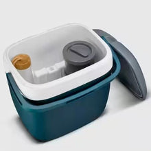 Load image into Gallery viewer, Rigid camping cooler - 22 litres - stays cool for 5 hours - Sunny Outdoors
