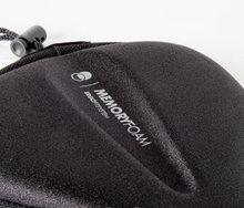 Load image into Gallery viewer, 500 Saddle Cover MemoryFoam - Size L - Black
