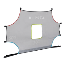 Load image into Gallery viewer, SG 500 Football Target Practice Banner Size M 1.80m x 1.20m - Sunny Outdoors
