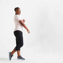 Load image into Gallery viewer, Short fitness leggings with phone pocket - Sunny Outdoors
