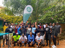 Load image into Gallery viewer, The Bugolobi 5K Beer mile by Banange beer - Sunny Outdoors
