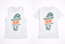 Load image into Gallery viewer, The Bugolobi 5K run shirt - Sunny Outdoors
