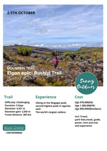 Load image into Gallery viewer, The Mt. Elgon Epic - Sunny Outdoors

