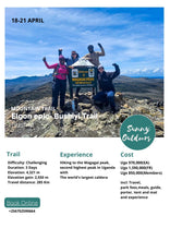 Load image into Gallery viewer, The Mt. Elgon Epic - Sunny Outdoors
