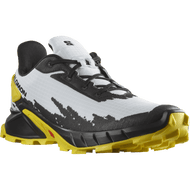 The Salomon ALPHACROSS 4 - Sunny Outdoors
