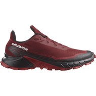 The Salomon ALPHACROSS 5 - Sunny Outdoors