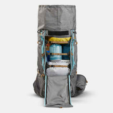 Load image into Gallery viewer, Women's trekking backpack 55+10 l - mt500 air - Sunny Outdoors
