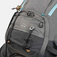 Load image into Gallery viewer, Women's trekking backpack 55+10 l - mt500 air - Sunny Outdoors
