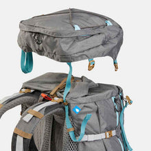 Load image into Gallery viewer, Women's trekking backpack 55+10 l - mt500 air - Sunny Outdoors
