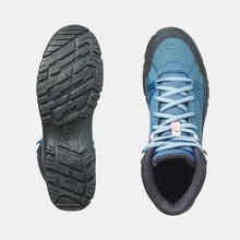 Load image into Gallery viewer, Women's walking boots - nh100 mid - Sunny Outdoors
