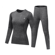 Xintown Womens Thermal Base Layer - Sunny Outdoors