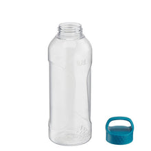 Load image into Gallery viewer, 100 plastic (tritan) screw top hiking flask 0.8 l
