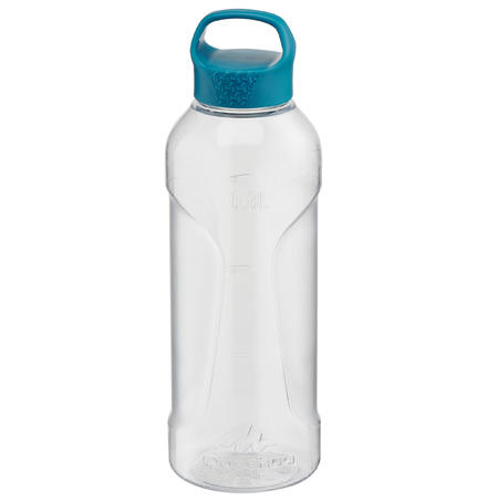 100 plastic (tritan) screw top hiking flask 0.8 l