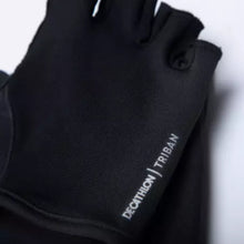 Load image into Gallery viewer, 100 Road Cycling Touring Gloves - Black - Sunny Outdoors
