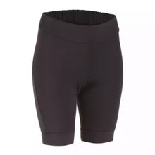Load image into Gallery viewer, 100 Women's Bibless Cycling Shorts - Black - Sunny Outdoors
