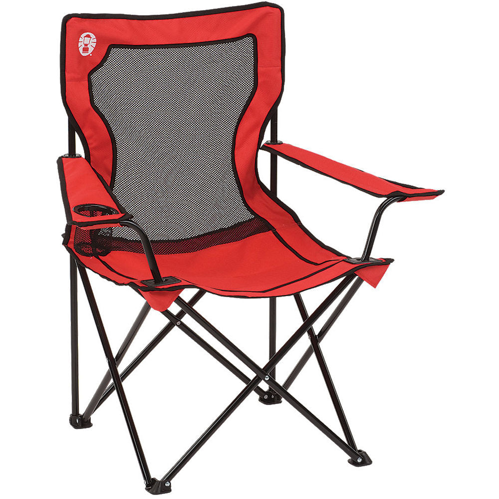 COLEMAN CHAIR BROADBAND MESH