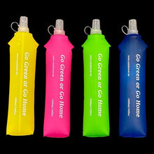 Load image into Gallery viewer, 1L Soft Flask - Sunny Outdoors
