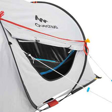 Load image into Gallery viewer, 2 person blackout pop-up tent - 2 seconds fresh &amp; black - Sunny Outdoors
