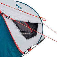 Load image into Gallery viewer, 2 person blackout pop-up tent - 2 seconds xl fresh &amp; black - Sunny Outdoors
