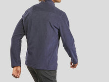 Load image into Gallery viewer, Men&#39;s hiking fleece jacket mh120
