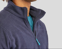 Load image into Gallery viewer, Men&#39;s hiking fleece jacket mh120
