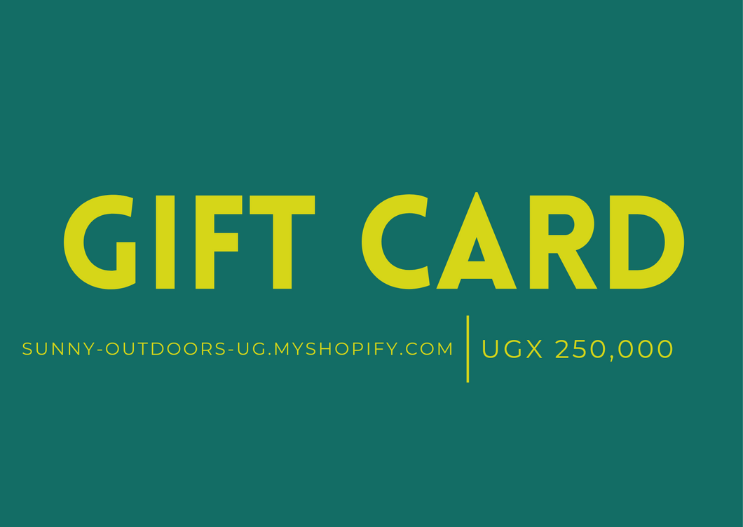 Gift card