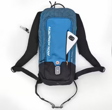 Load image into Gallery viewer, Mountain bike 7l hydration backpack - turquoise
