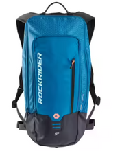 Load image into Gallery viewer, Mountain bike 7l hydration backpack - turquoise
