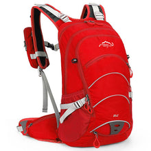 Load image into Gallery viewer, 20L waterproof hiking bag cycling bag with helmet net bladder bag running bag camping daypack multipurpose backpack - Sunny Outdoors
