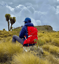 Load image into Gallery viewer, 20L waterproof hiking bag cycling bag with helmet net bladder bag running bag camping daypack multipurpose backpack - Sunny Outdoors
