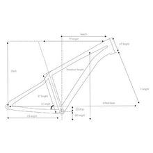 Load image into Gallery viewer, 27.5" mountain bike st 100 - Sunny Outdoors
