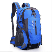 Load image into Gallery viewer, 30L hiking bag camping daypack multipurpose backpack
