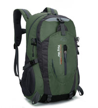 Load image into Gallery viewer, 30L hiking bag camping daypack multipurpose backpack
