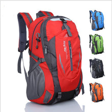 Load image into Gallery viewer, 30L hiking bag camping daypack multipurpose backpack
